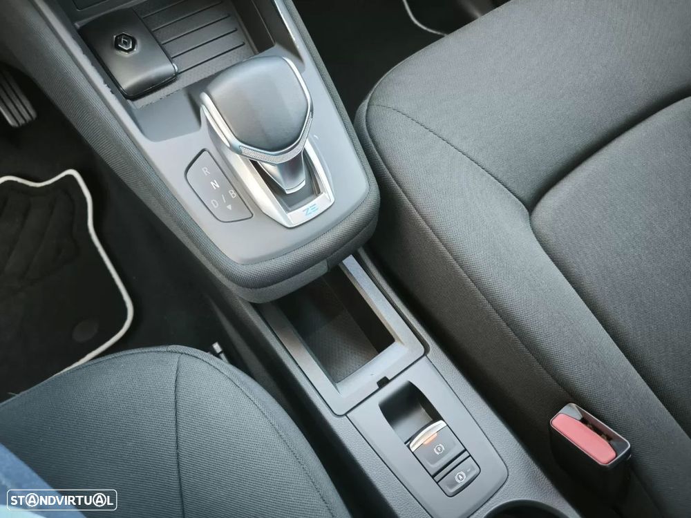 Renault Zoe (c/ Bateria) Zen 50 - 50