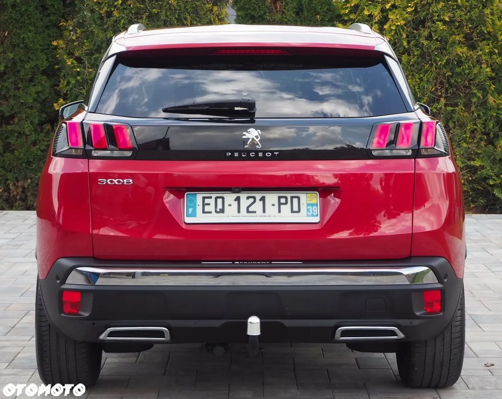 Peugeot 3008 BlueHDi 120 Stop & Start Allure - 10