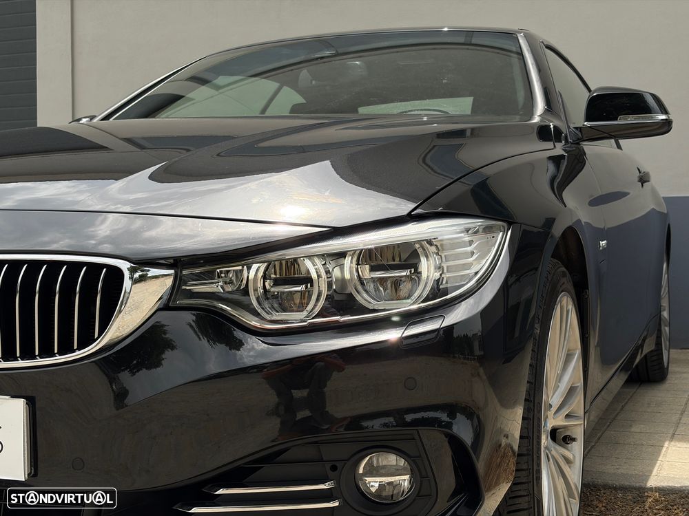 BMW 430 i xDrive Aut. Luxury Line - 17