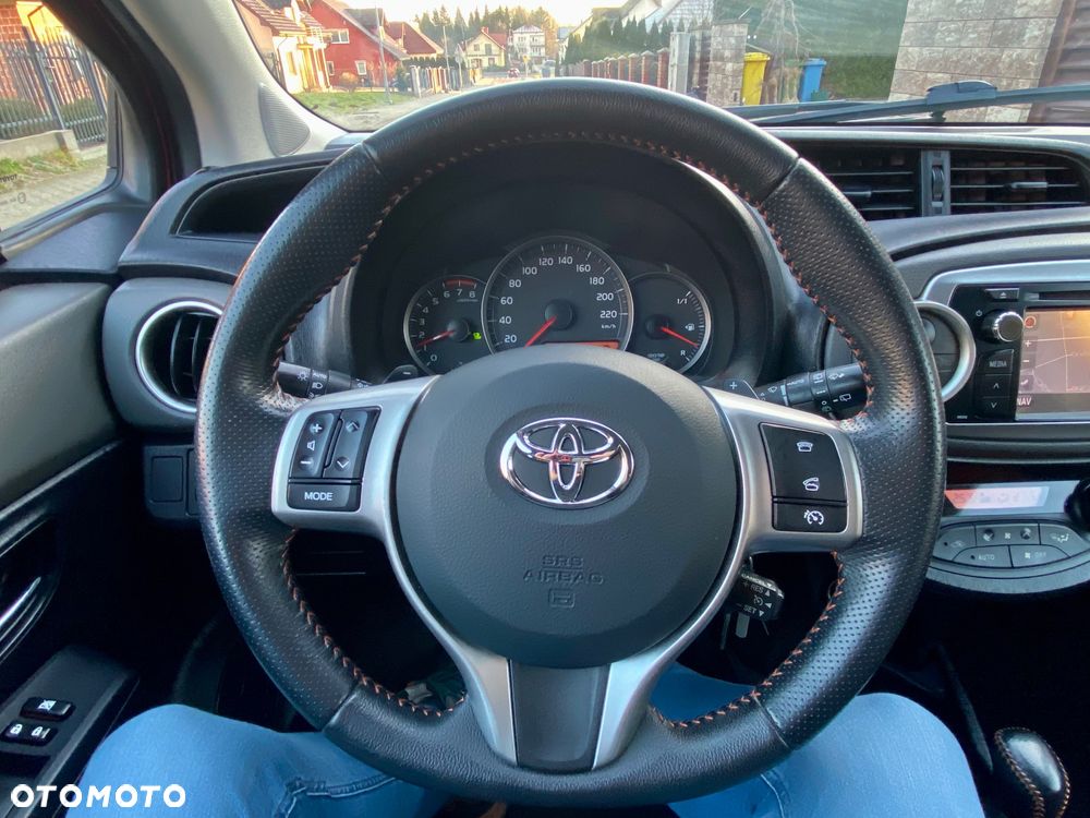 Toyota Yaris - 28