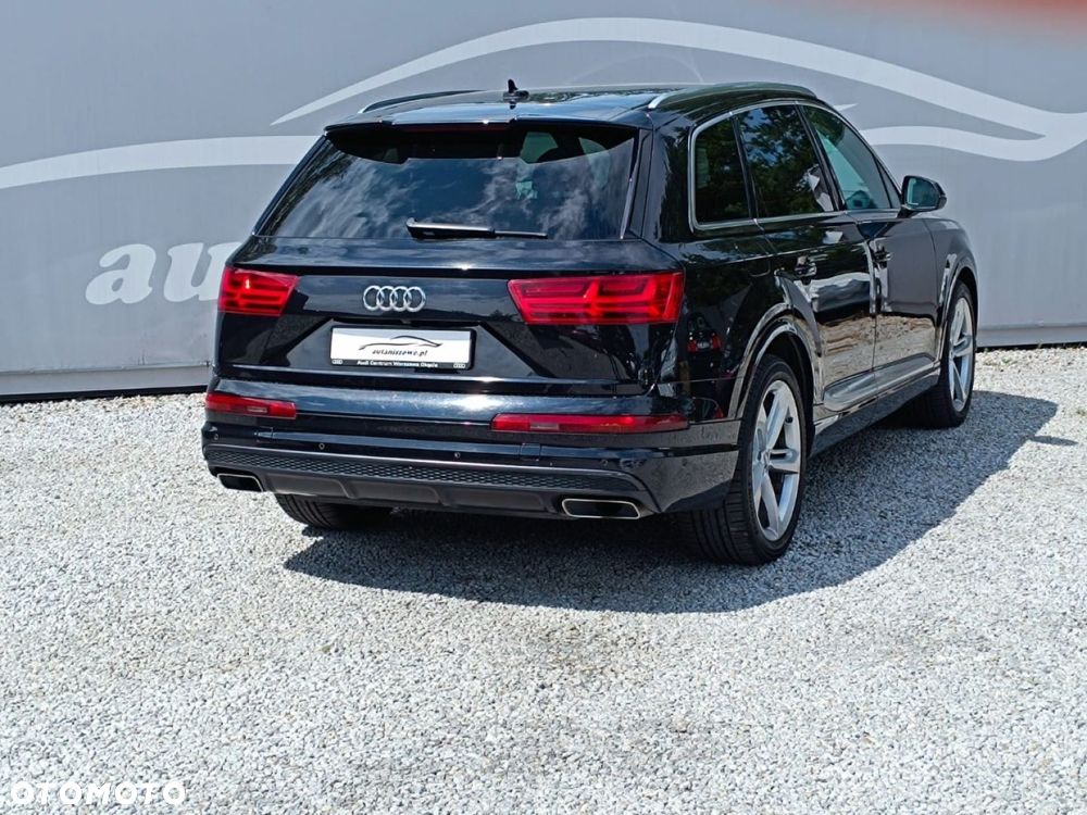 Audi Q7 3.0 TDI Quattro Tiptronic - 20