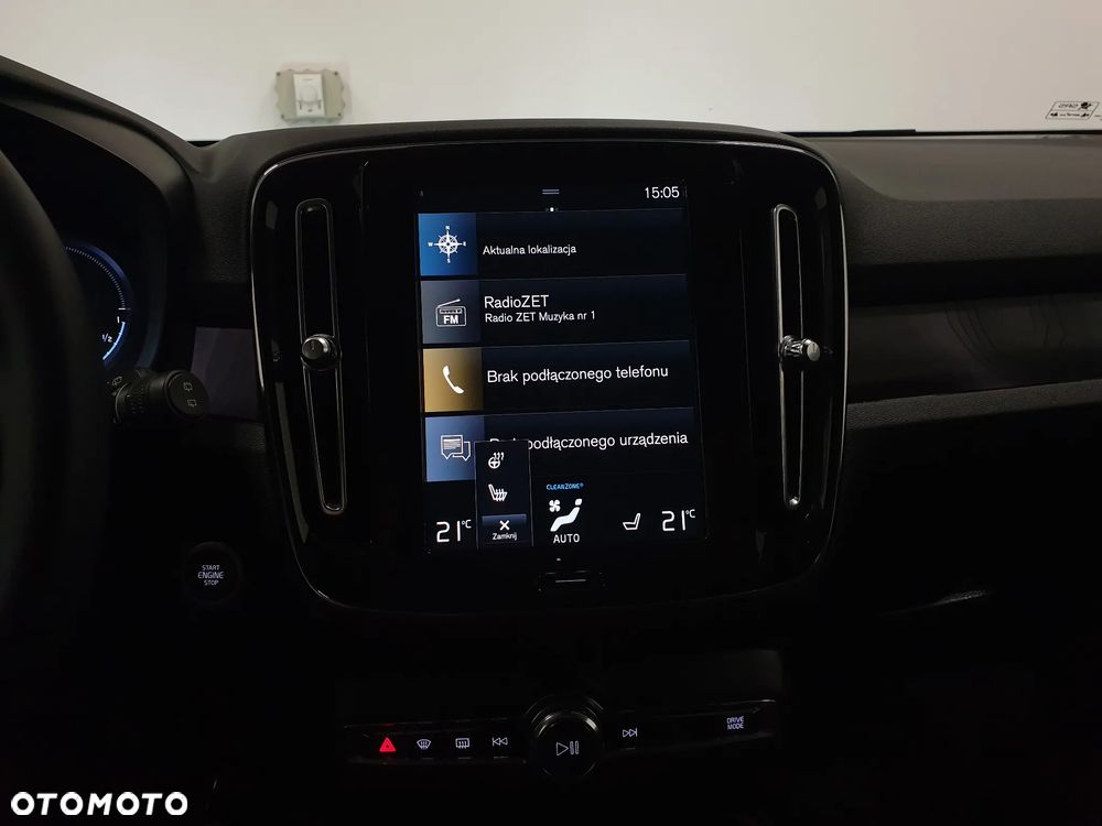 Volvo XC 40 T4 Recharge DKG Inscription - 18