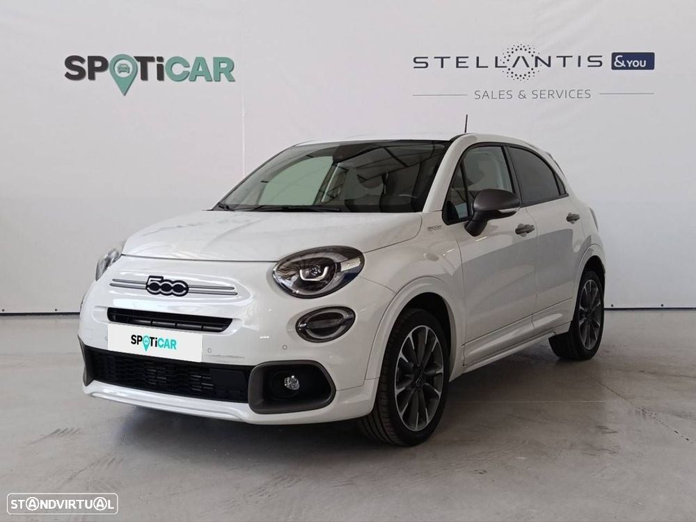 Fiat 500X 1.3 MJ