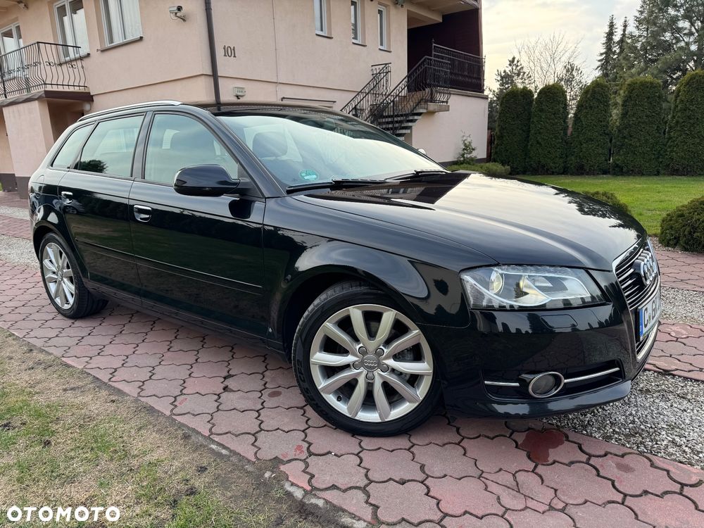 Audi A3 Sportback 1.4 TFSI Attraction - 4