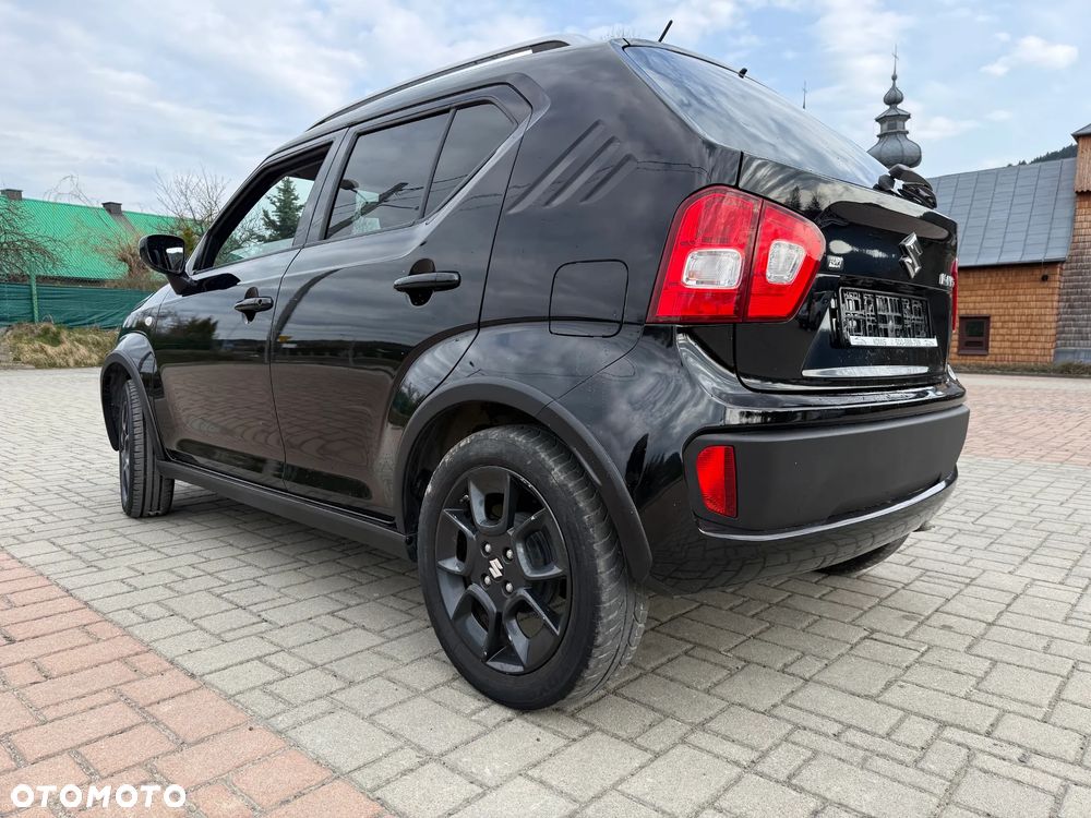 Suzuki Ignis Dualjet Club - 7