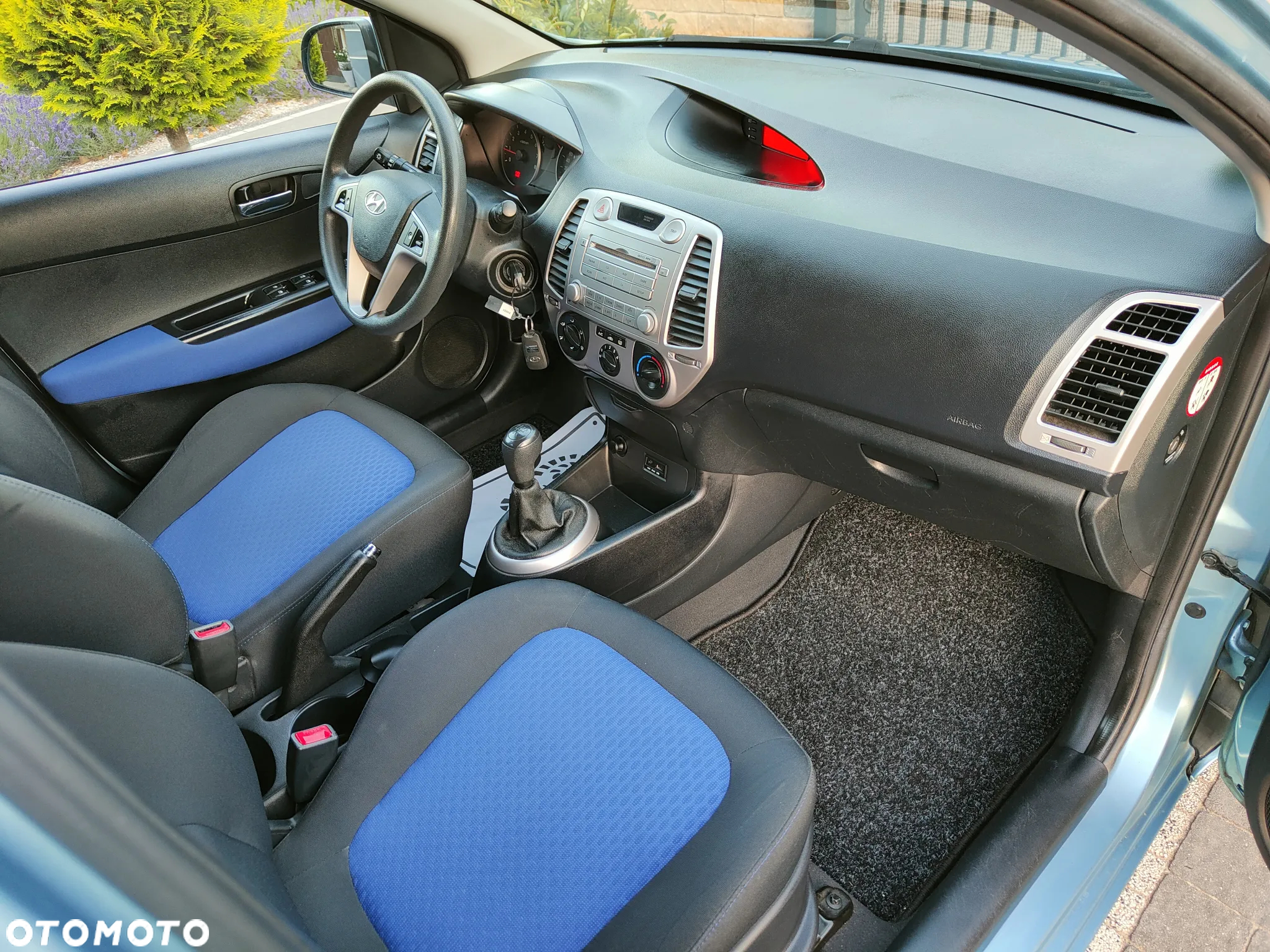 Hyundai i20 1.4 Comfort - 8