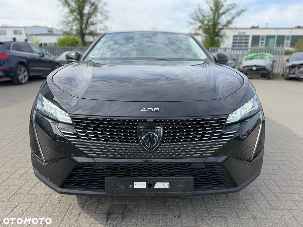 Peugeot 408 180 e-EAT8 Allure Pack - 2