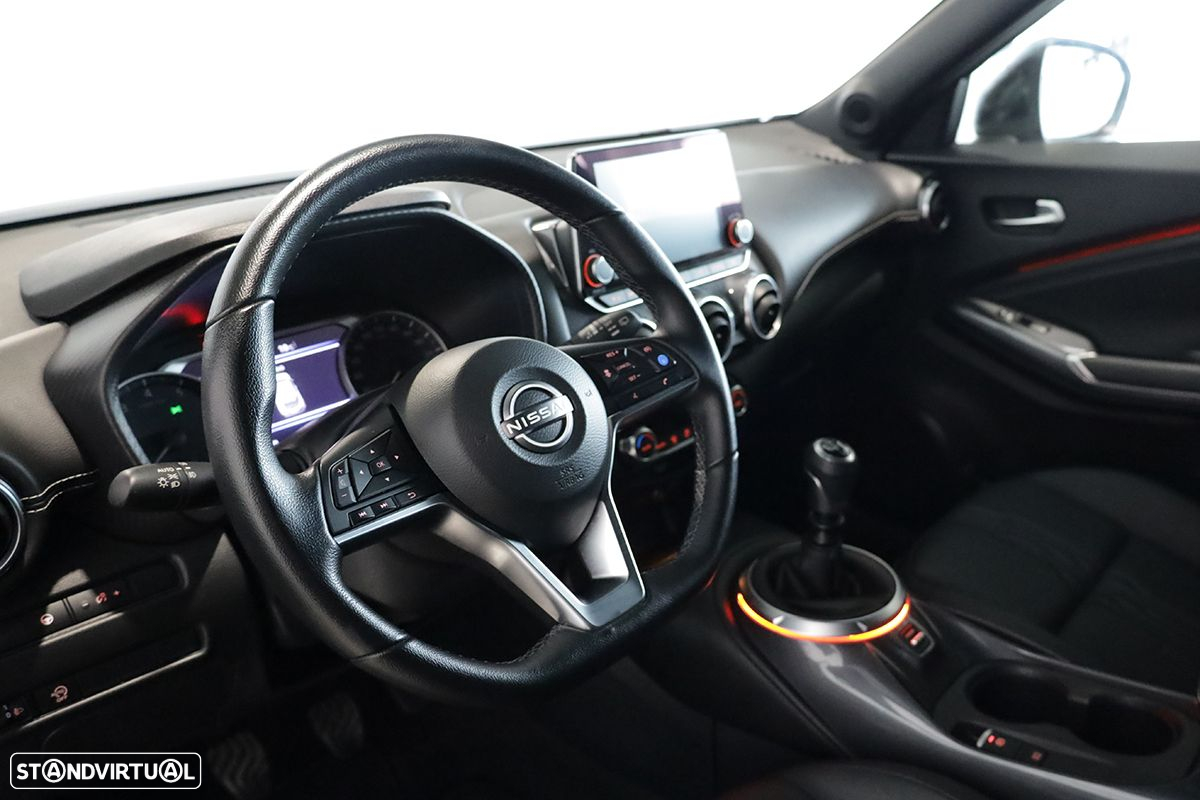 Nissan Juke 1.0 DIG-T Tekna - 7