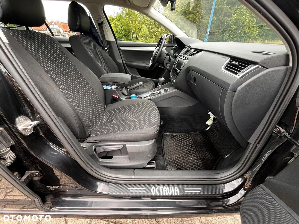 Skoda Octavia - 20