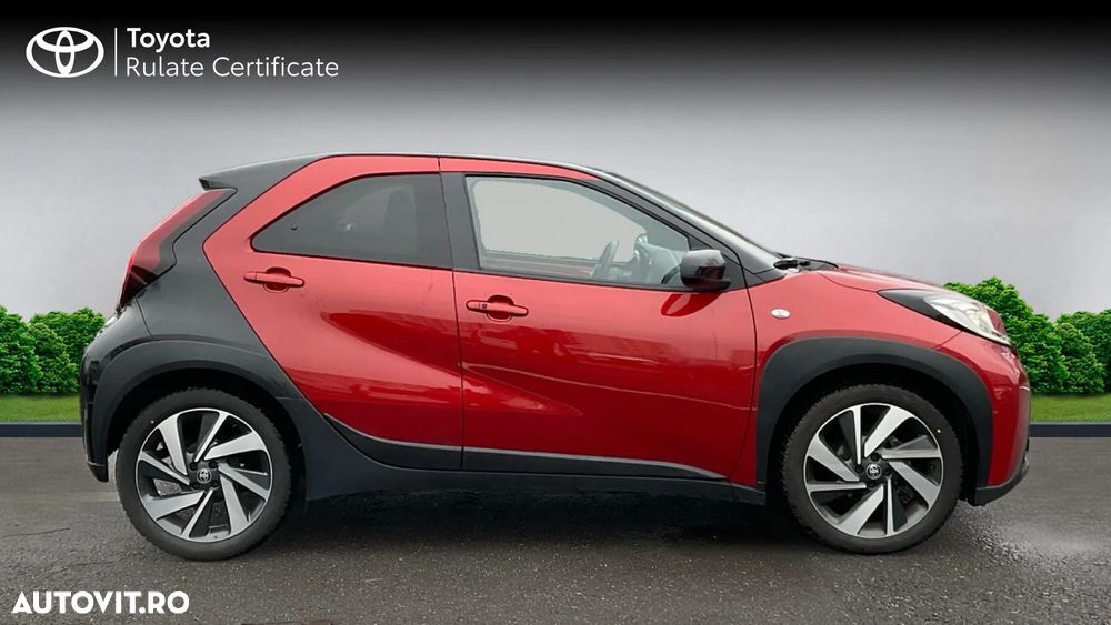 Toyota Aygo X 1.0l CVT Limited Edition - 18