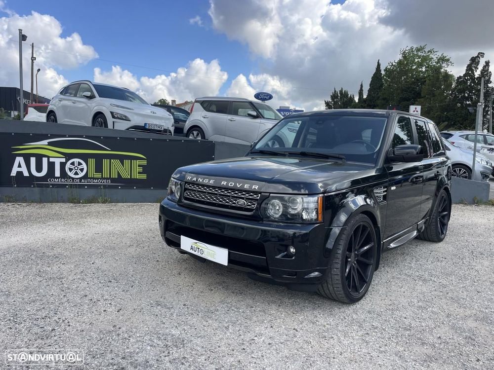 Land Rover Range Rover Sport 3.0 SDV6 HSE - 1
