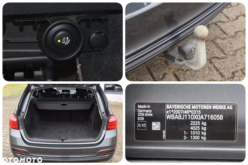 BMW Seria 3 320d xDrive Sport Line - 38