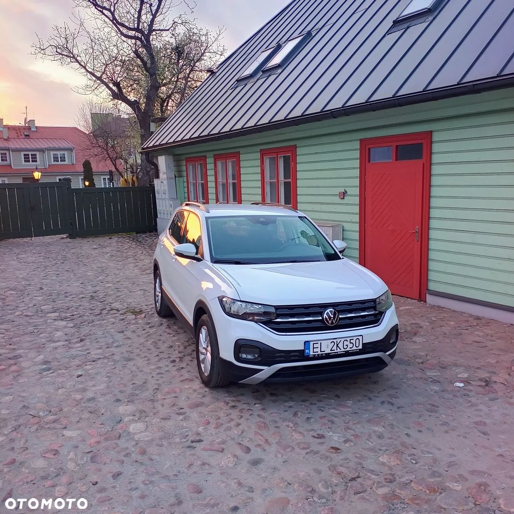 Volkswagen T-Cross 1.0 TSI Life - 3