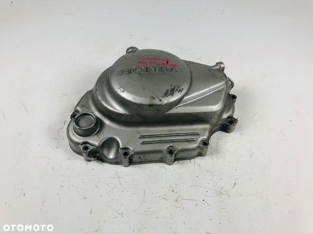 Honda CBF 125 09-14 dekiel prawy pokrywa sprzęgła - 2