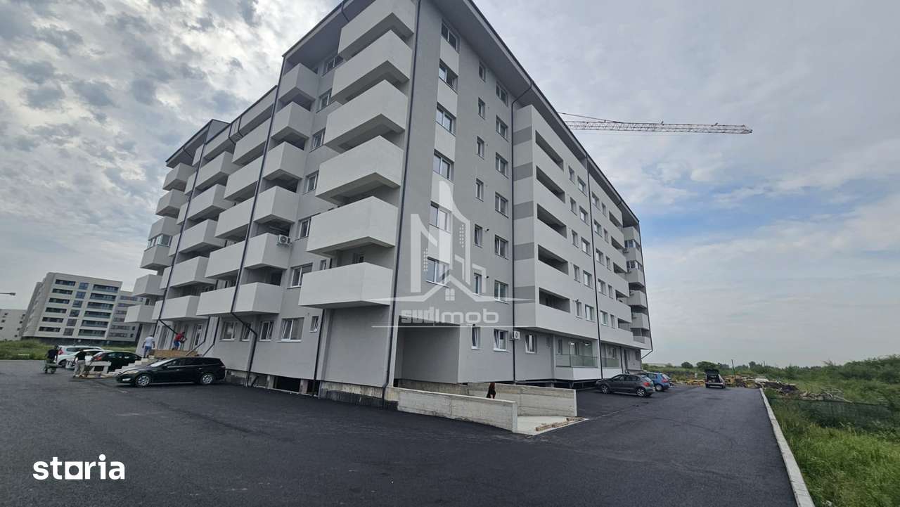 Garsoniera decomandata Grand Arena Dealul Cucului. - Imagine principală: 3/12