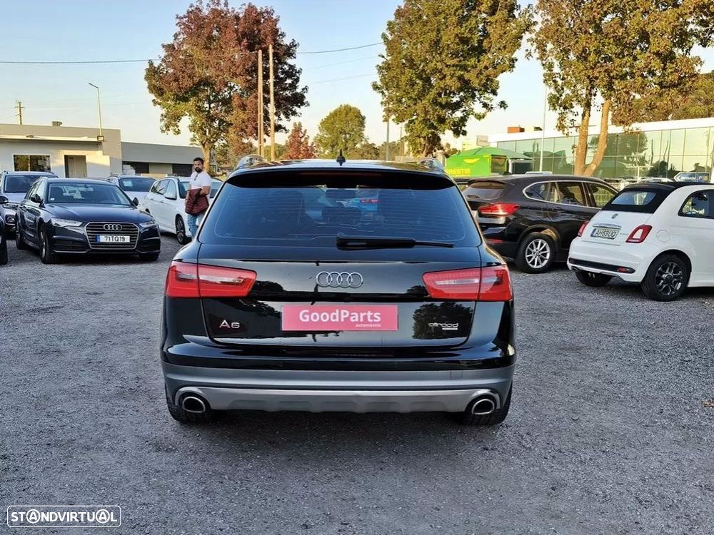 Audi A6 Allroad 3.0 TDi quattro S tronic C.Diesel - 7