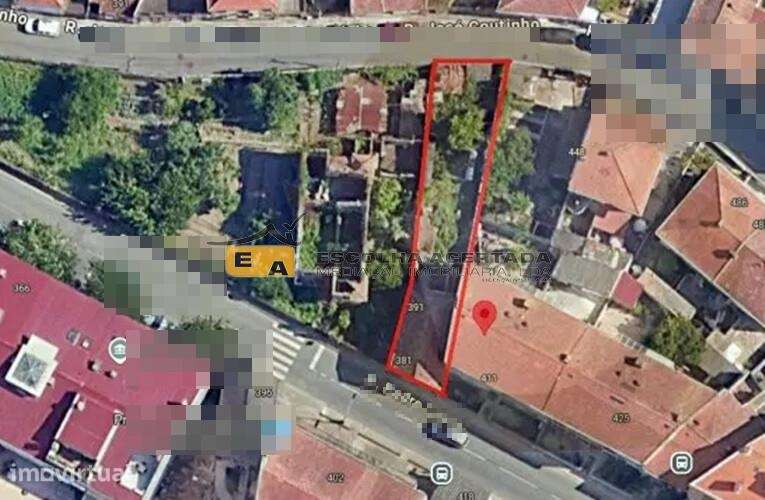 Terreno para construção - Grande imagem: 2/3