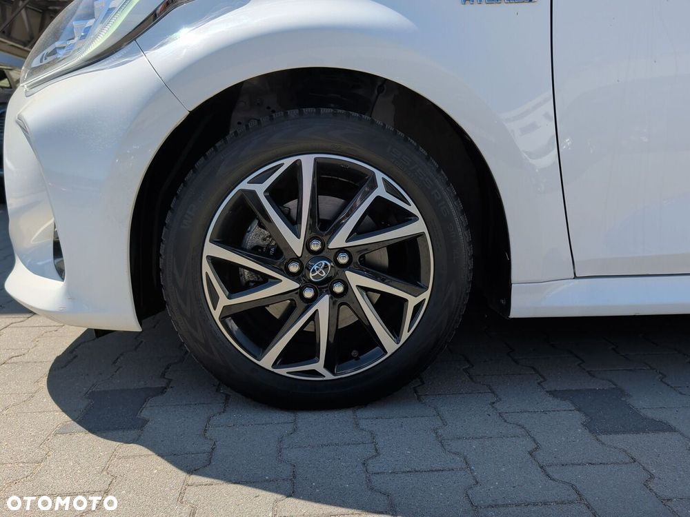 Toyota Yaris Hybrid 1.5 Comfort - 20