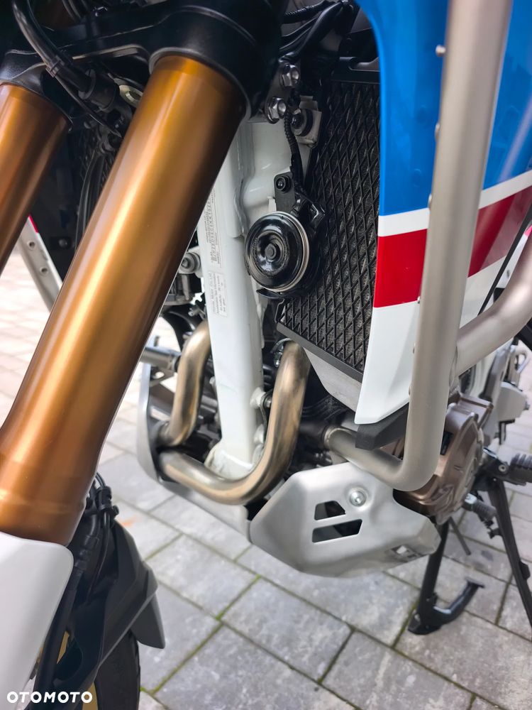 Honda CRF - 18