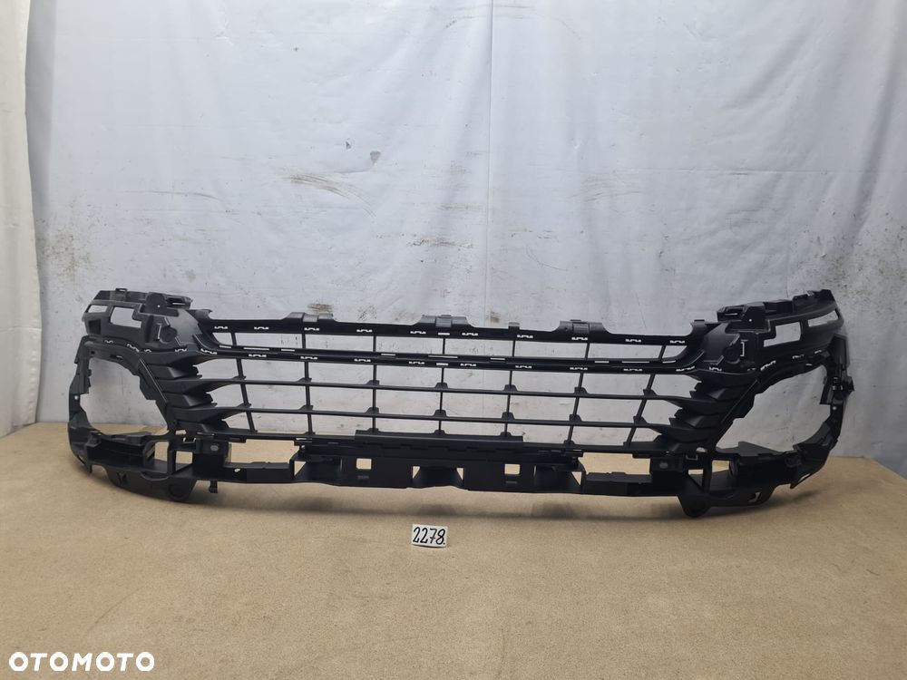Renault Espace 5 V 15-20r 622548143R kratka zderzaka przód przedni - 1