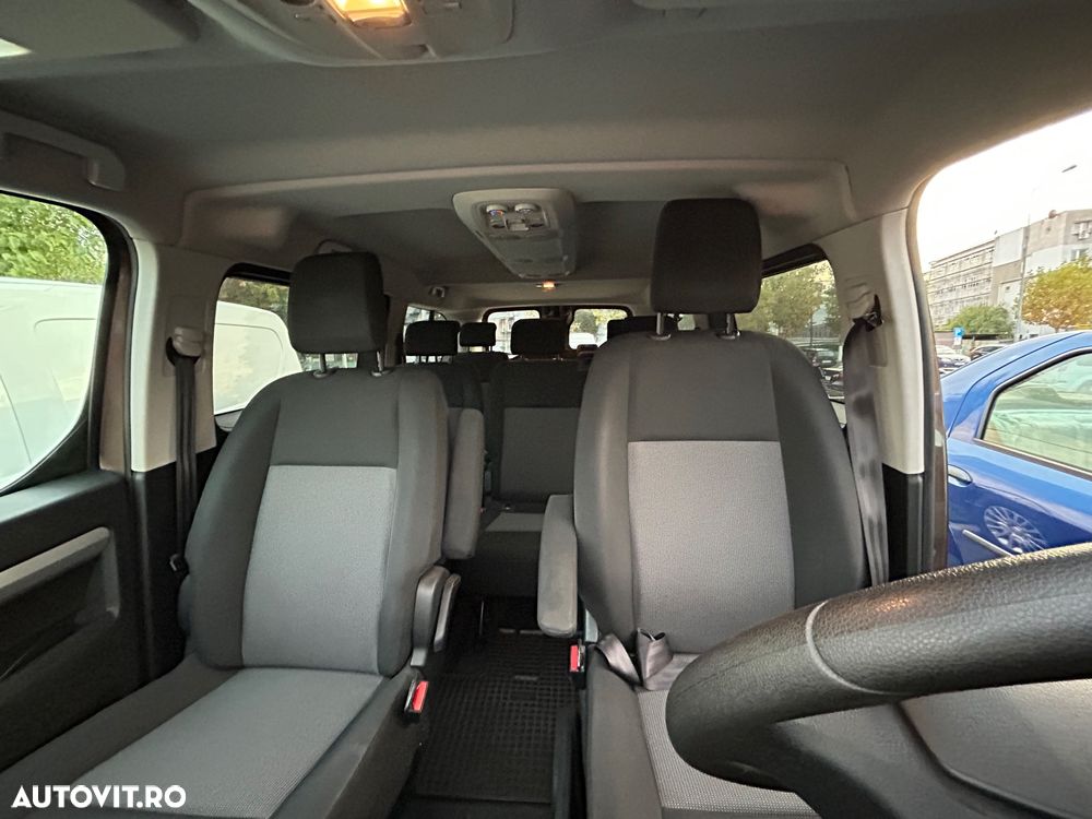 Toyota Proace Verso 1.5 D-4D 120CP 7+1 L2H1 Comfort+ - 29