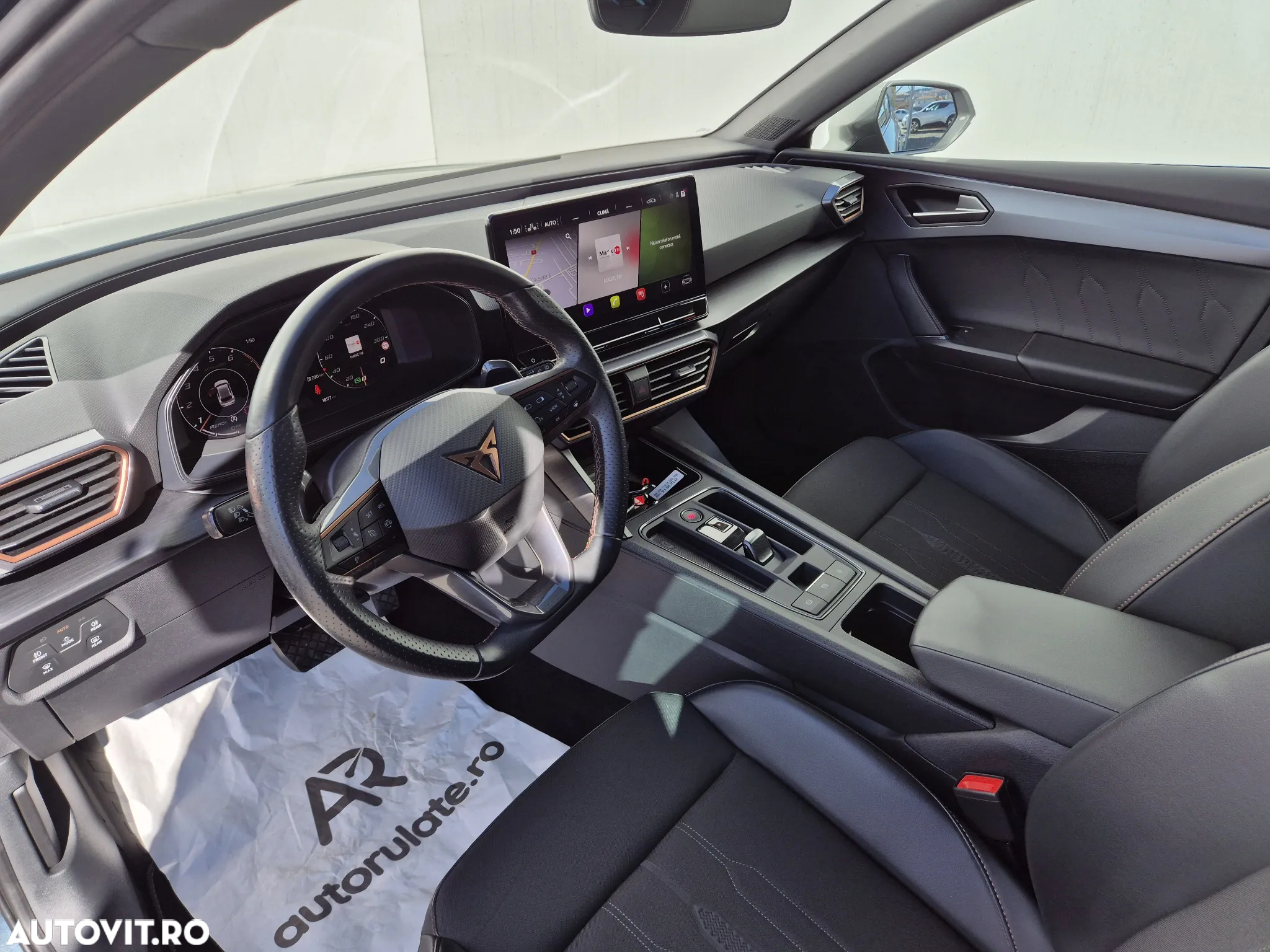 Cupra Leon 1.5 eTSI MHEV - 9
