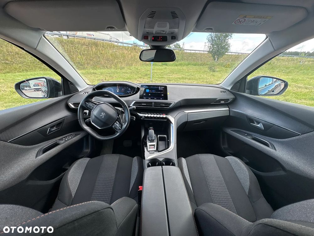 Peugeot 5008 BlueHDI 130 EAT8 Active Business-Paket - 26