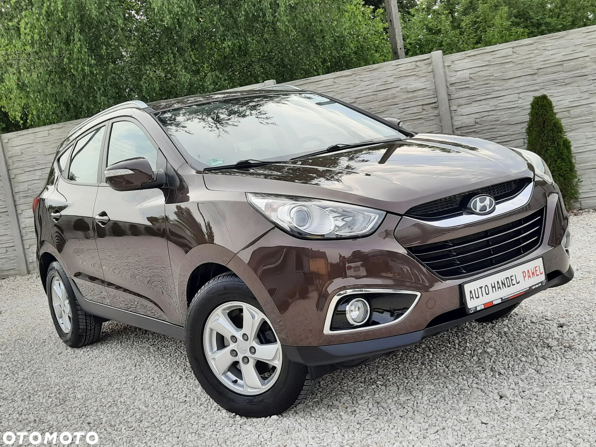 Hyundai ix35 2.0 Premium 2WD - 15