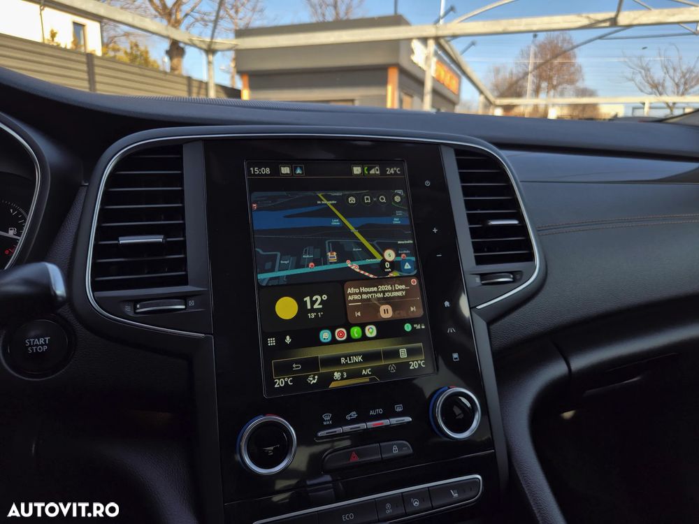 Renault Talisman TCe 225 EDC GPF INTENS - 24