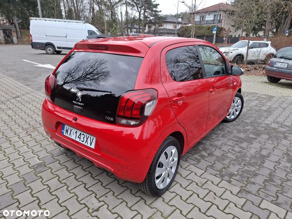 Peugeot 108 VTI 72 Stop&Start Top Style - 9