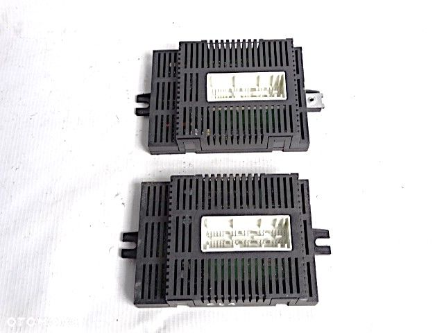 BMW E60 E63 E64 E65 Sterownik Moduł Świateł Europa 6943286 LMW6X DYN LWR  57762110 DELPHI - 2