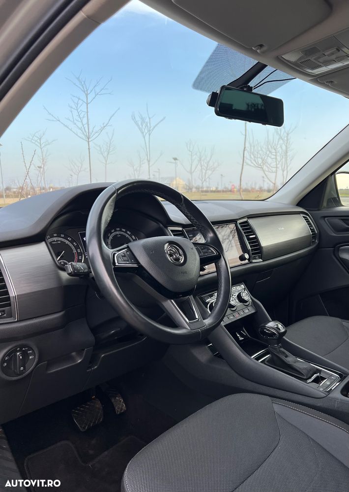 Skoda Kodiaq 2.0 TDI DSG Style - 9