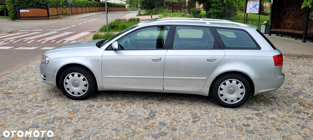 Audi A4 Avant 1.9 TDI - 10