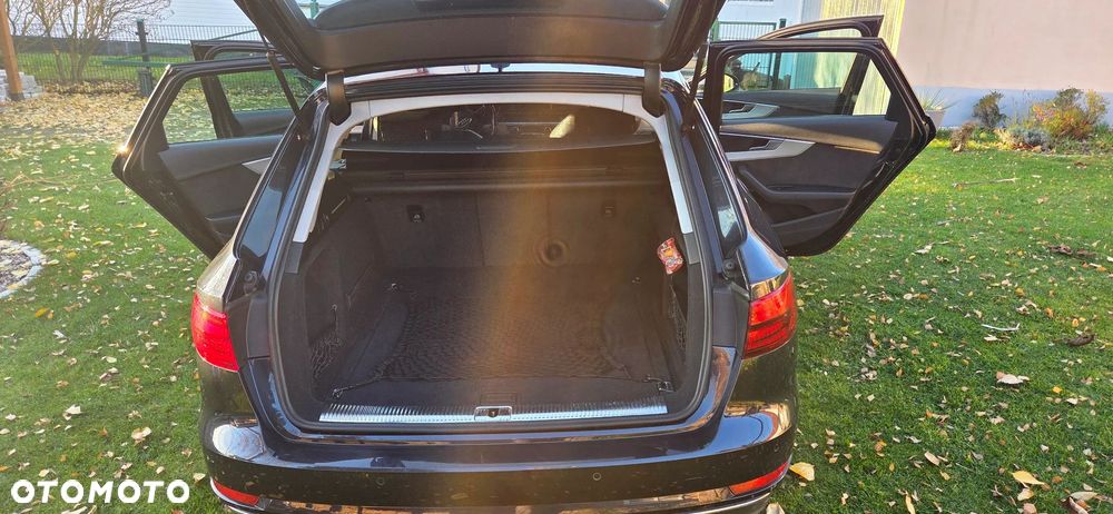 Audi A4 Avant - 27