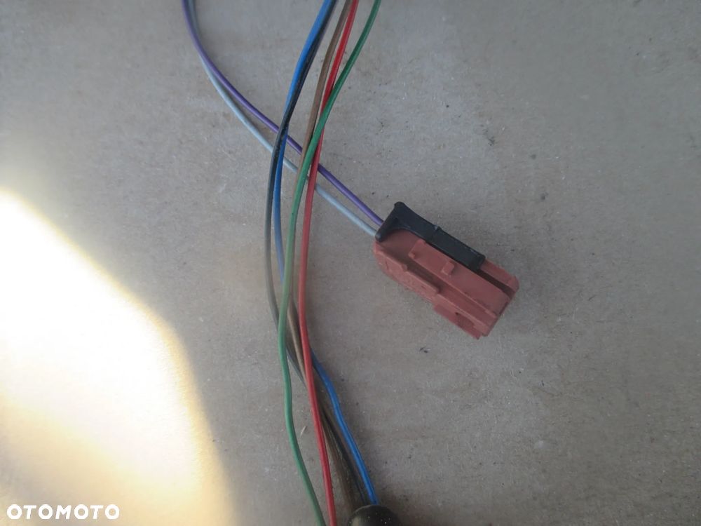 lusterko Peugeot 307 lift EZWD 7pin 8pin Europa - 3