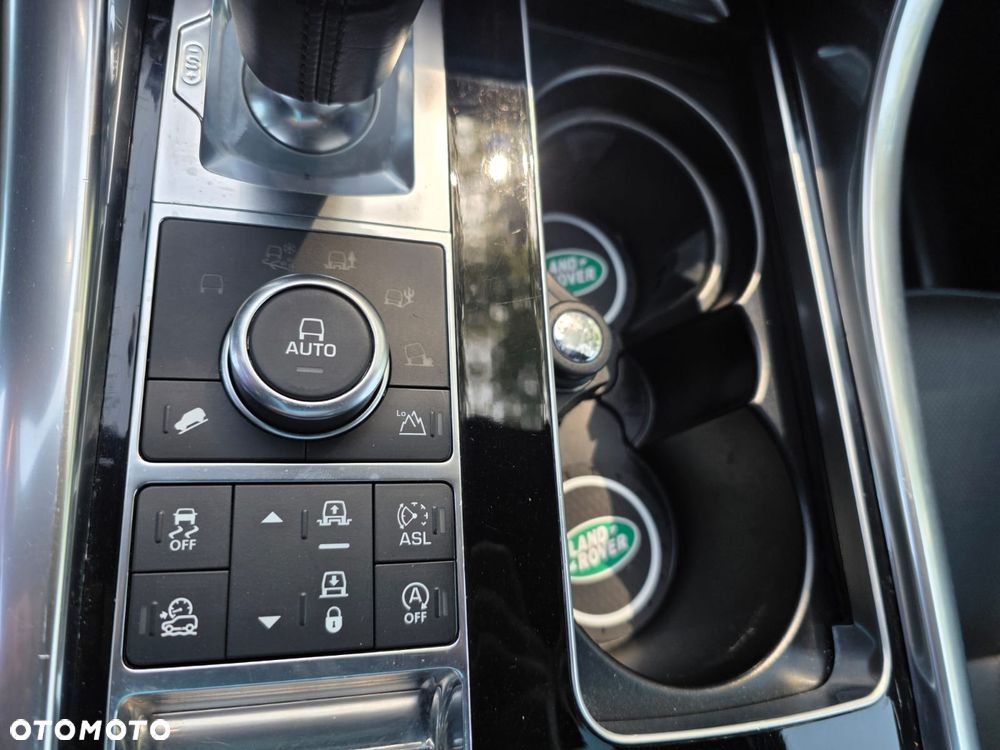 Land Rover Range Rover Sport SDV6 HSE - 16