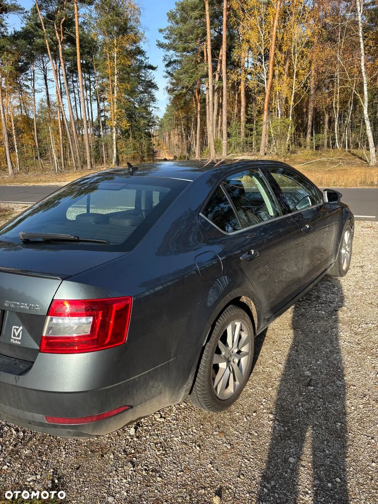 Skoda Octavia - 3