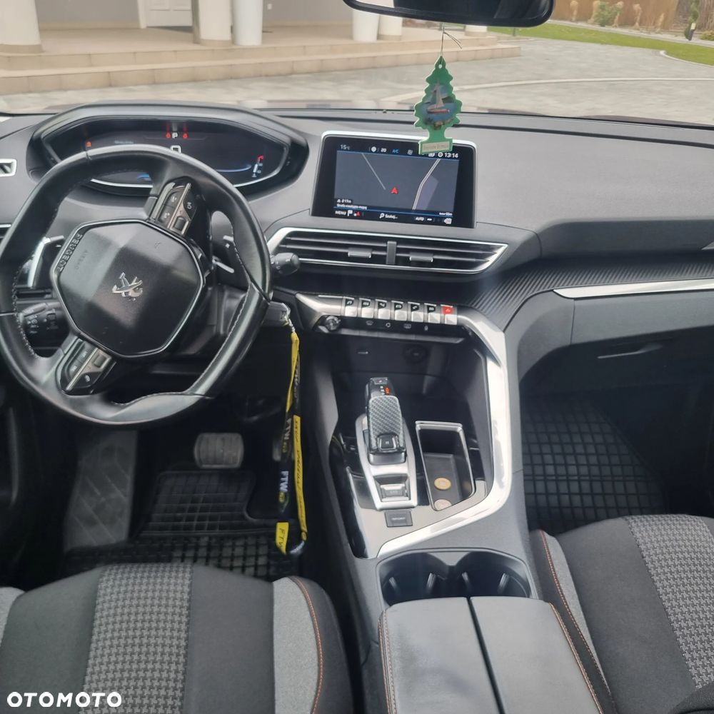 Peugeot 3008 1.6 BlueHDi Crossway S&S EAT6 - 17