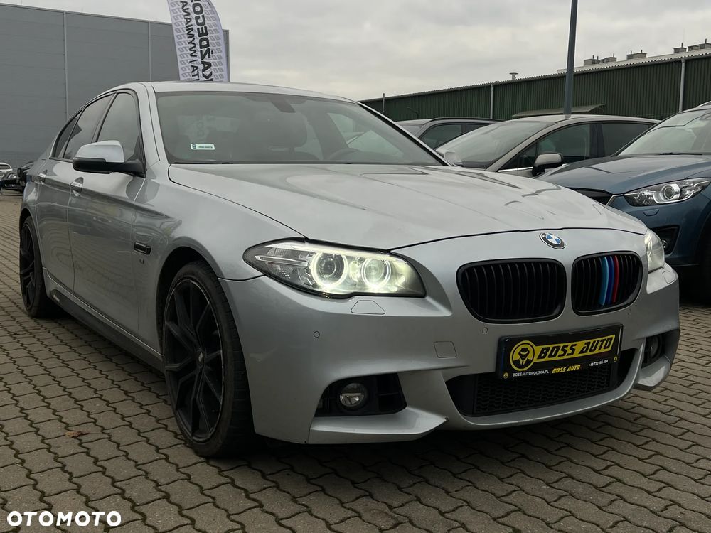 BMW Seria 5