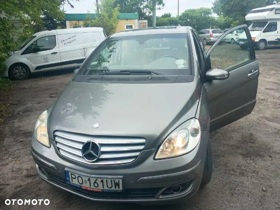 Mercedes-Benz Klasa B 180 CDI - 9