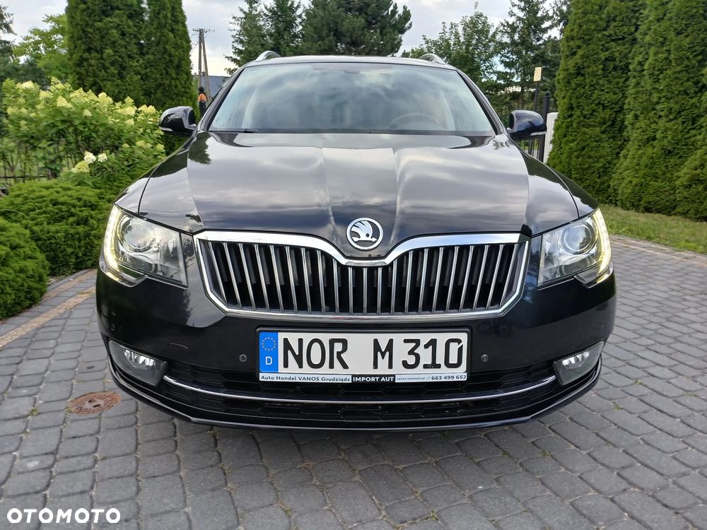 Skoda Superb - 7