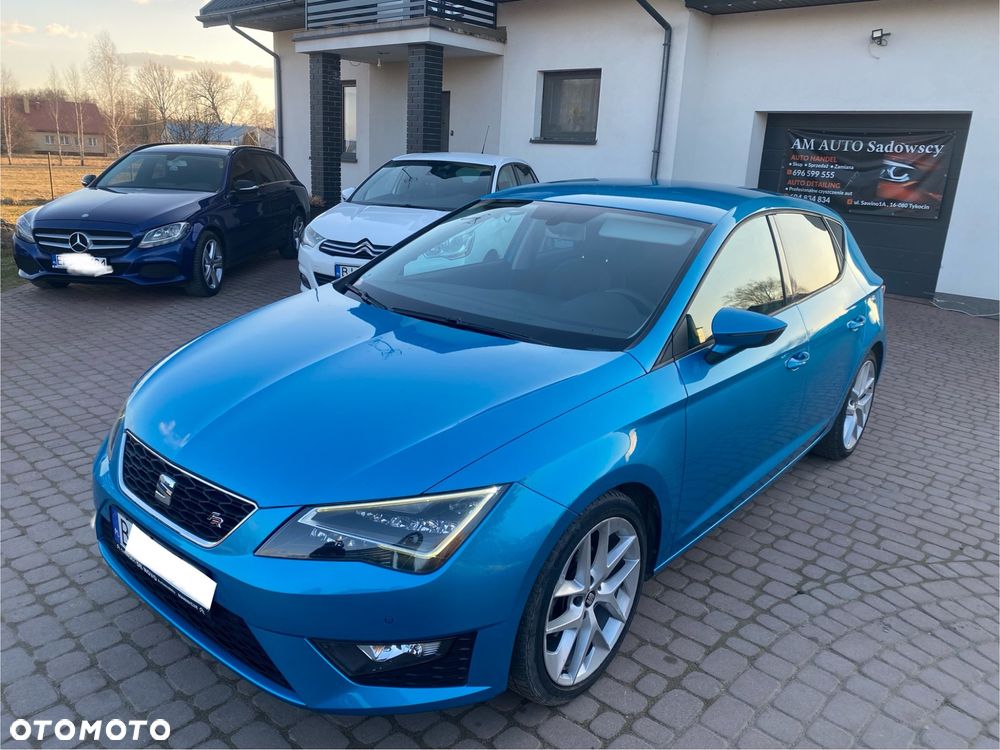 Seat Leon 2.0 TDI DPF Start&Stop FR - 9