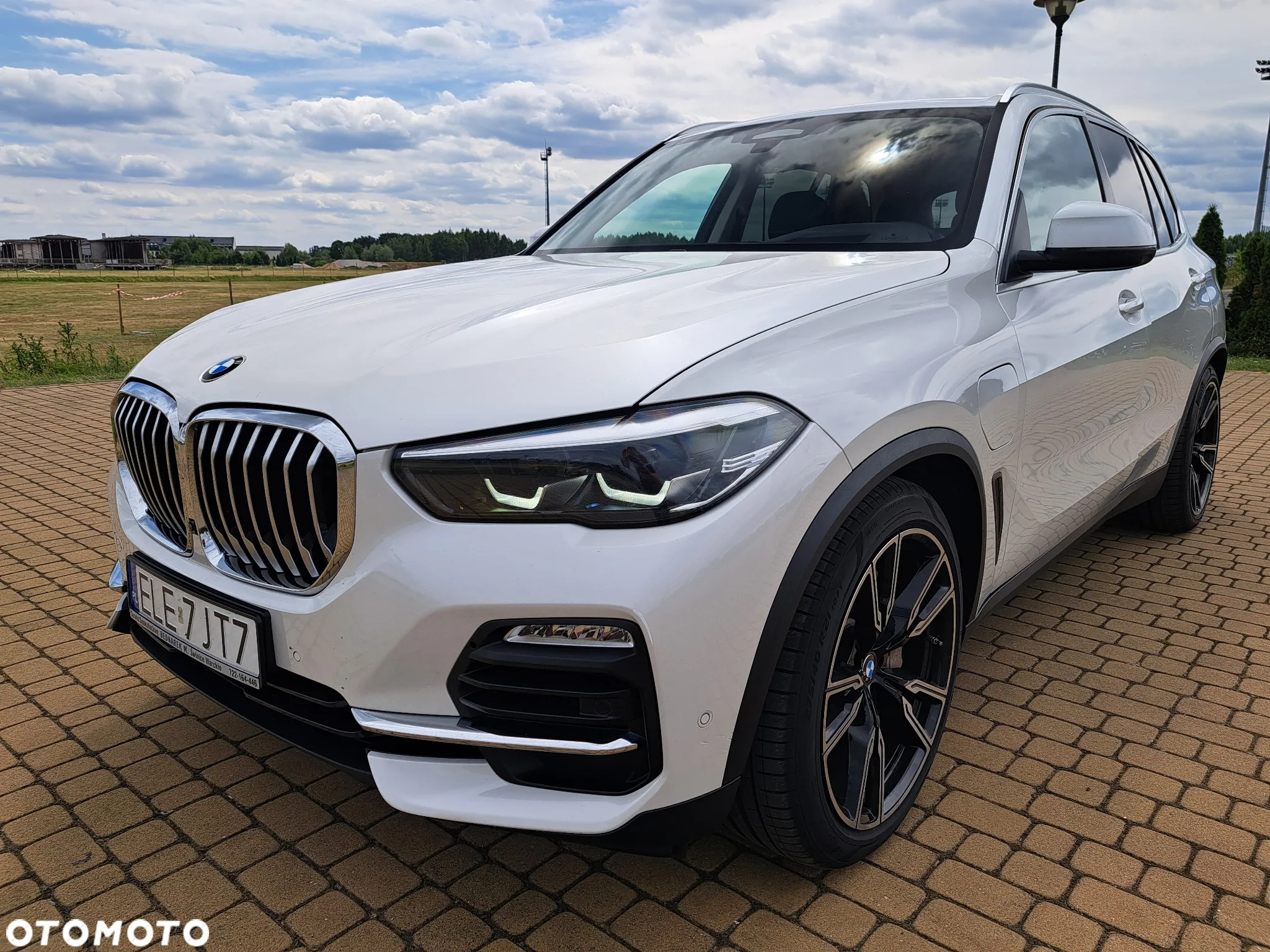 BMW X5 xDrive45e - 23