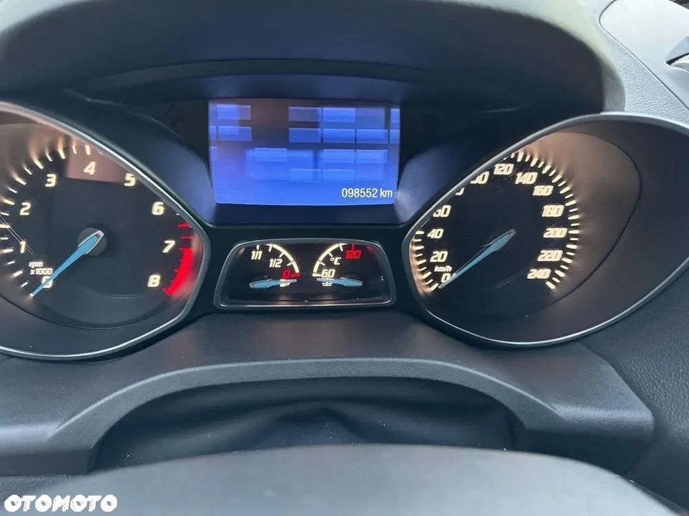 Ford Kuga - 16