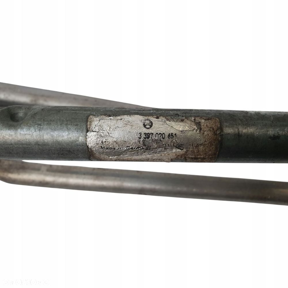 SILNICZEK WYCIERACZEK Ford Focus MK1 mechanizm przód przedni 18304864630 - 12