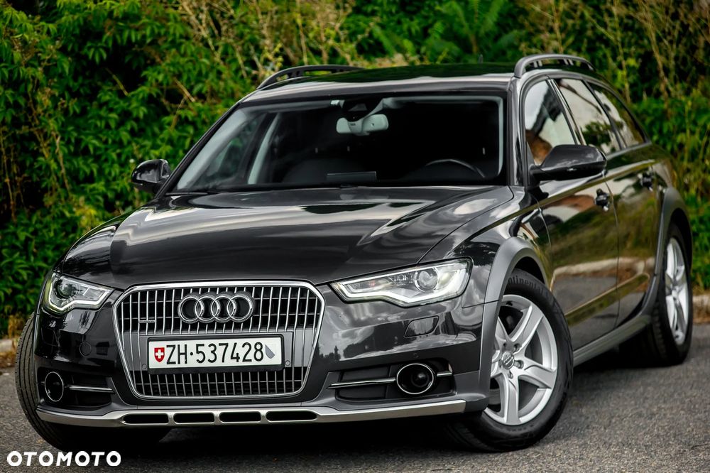 Audi A6 Allroad 3.0 TDI clean diesel Quattro S tronic - 5