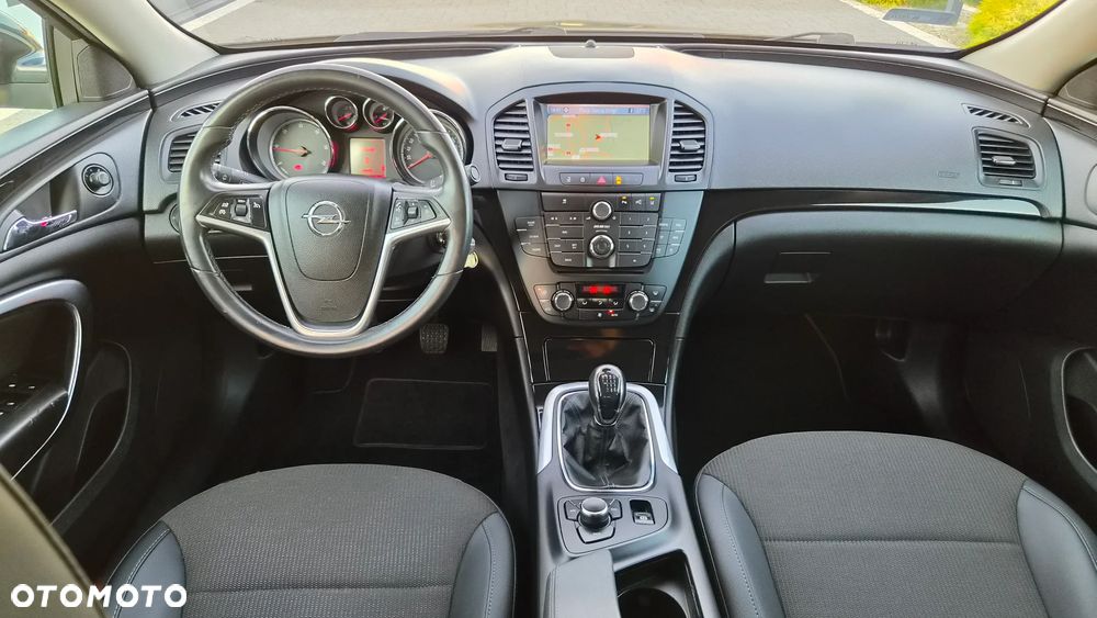 Opel Insignia 2.0 CDTI EcoFLEX Cosmo - 6
