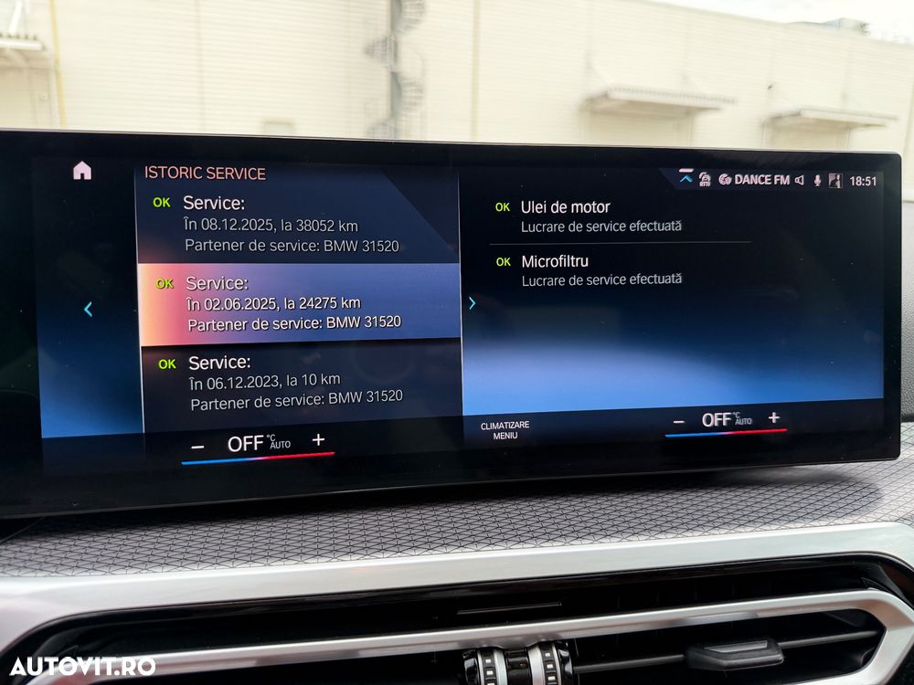 BMW Seria 3 320i xDrive AT - 29