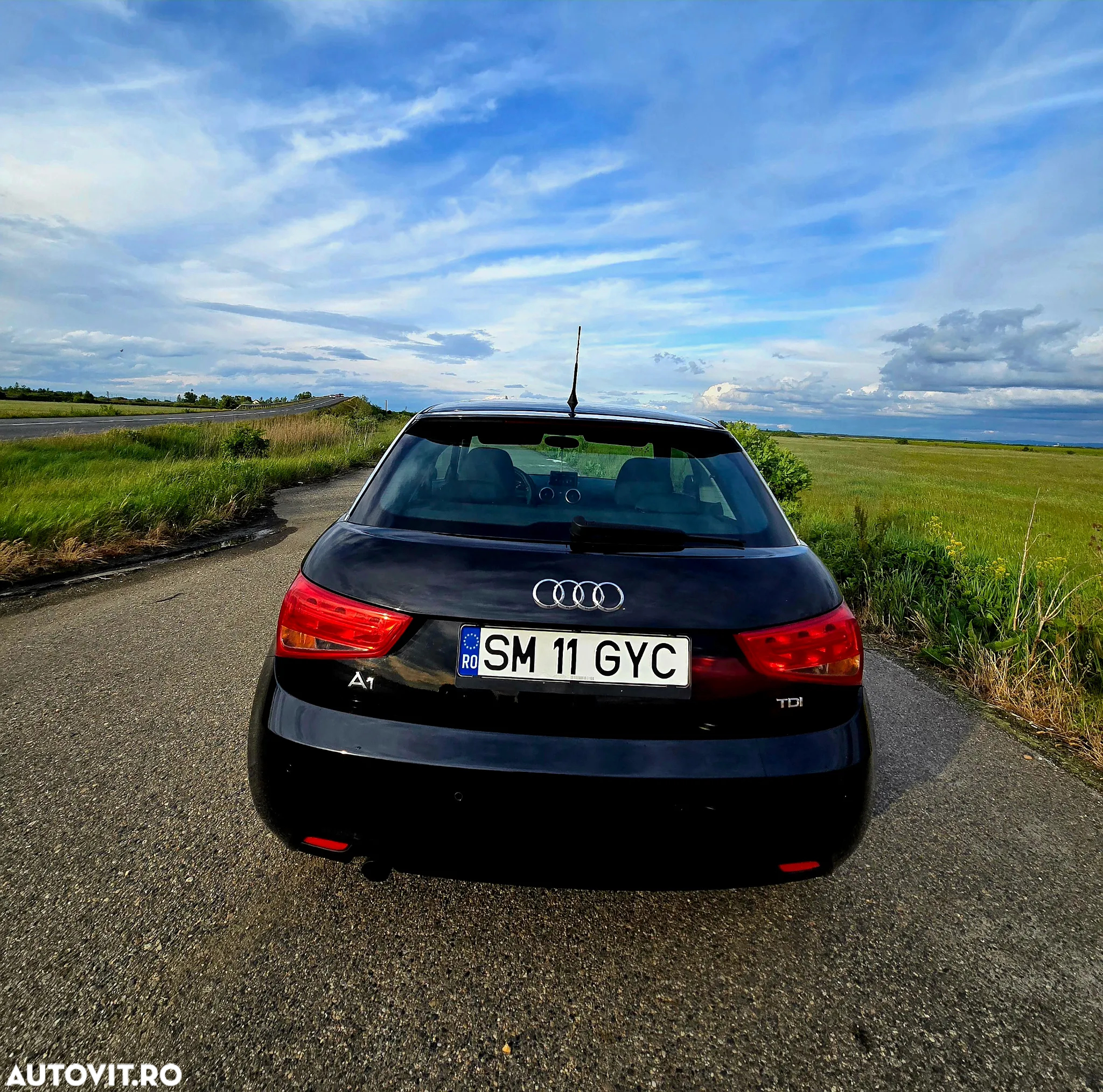 Audi A1 1.6 TDI Ambition - 5