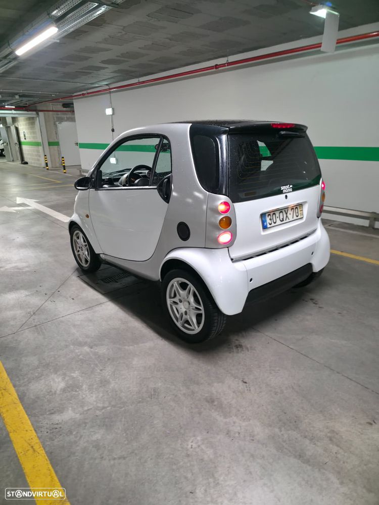 Smart ForTwo Coupé - 3